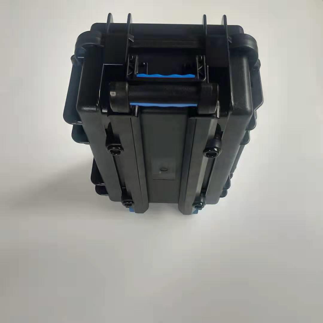 拉仪杆TEJ护高档护安全塑料防防水箱器监测仪表画具保包装箱