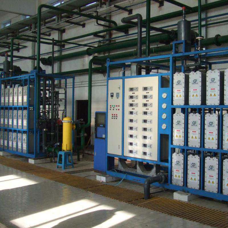 E0DI纯水设备渗透设备.2550-20吨实验R室纯水设备O反反渗透设备