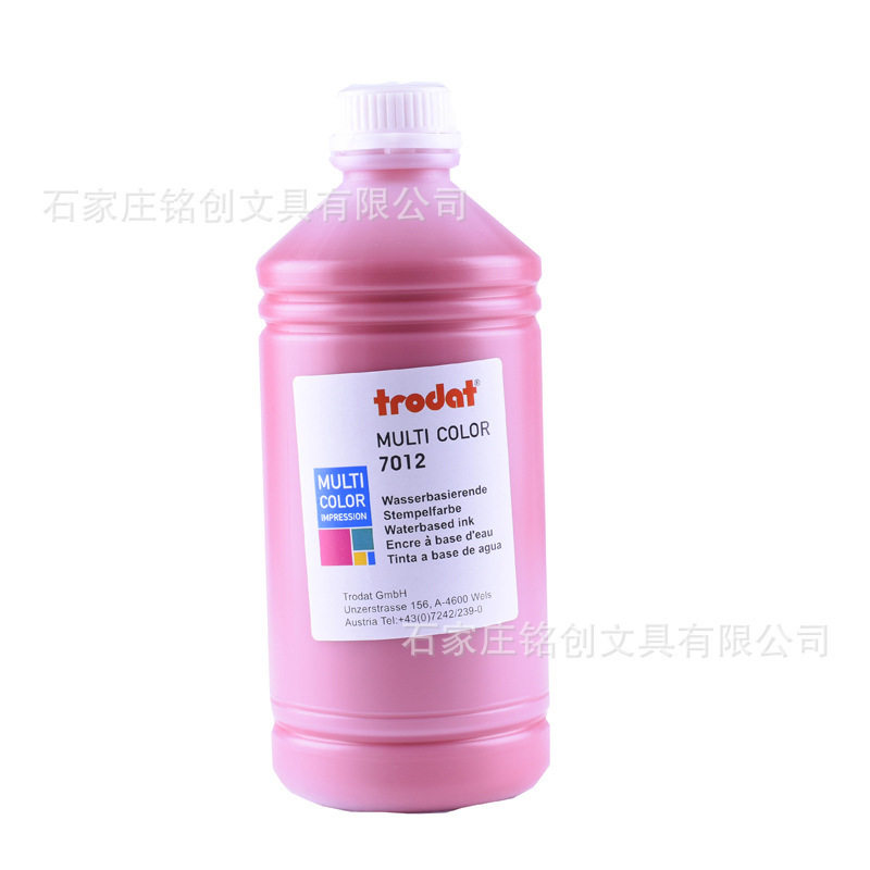 卓达回墨印章油水性1kg装