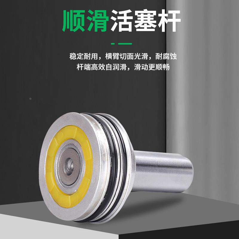 大径薄型气缸缸SD59A倍力气缸SD1AT双0行程SDA0X20*30*50*60/80/1