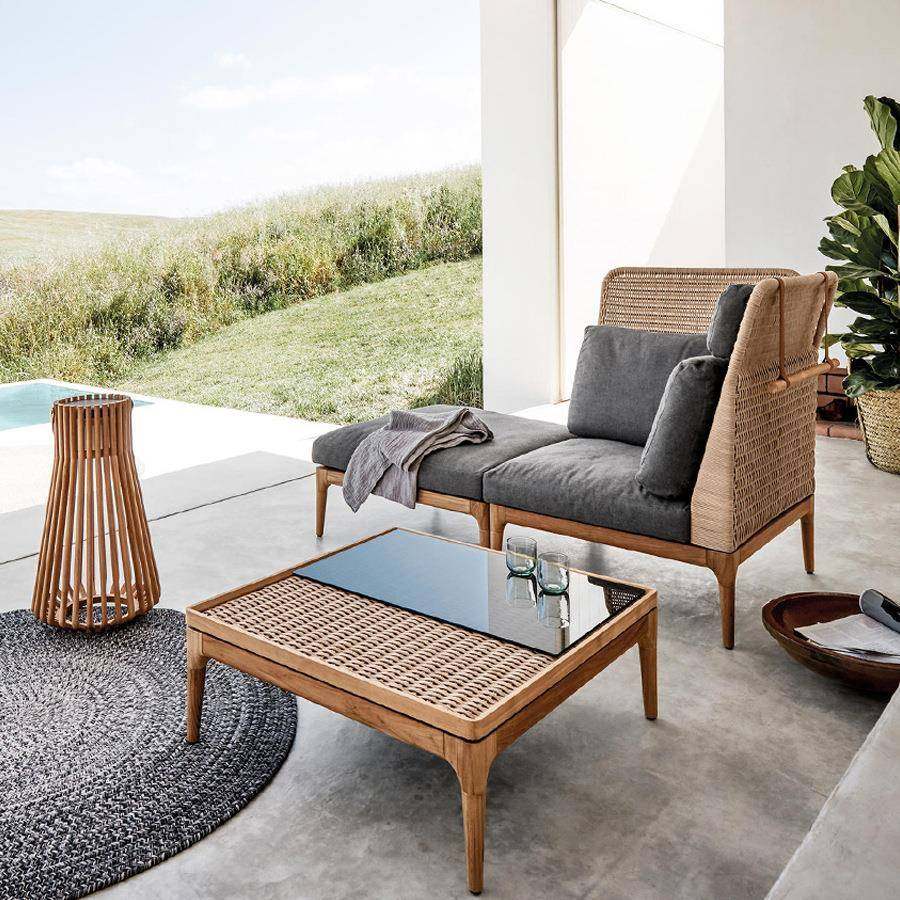 EKL户天外藤露编沙发实木庭院别墅民宿花防雨晒阳园台椅休闲家具,鲜花速递/花卉仿真/绿植园艺,其它园艺用品,淘宝优惠券,粉丝福利购,淘宝优惠卷