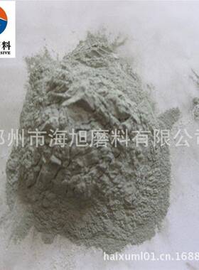 320目绿碳硅3粉20软#微金国标，日刚石磨片泉州惠安化厦门干磨片