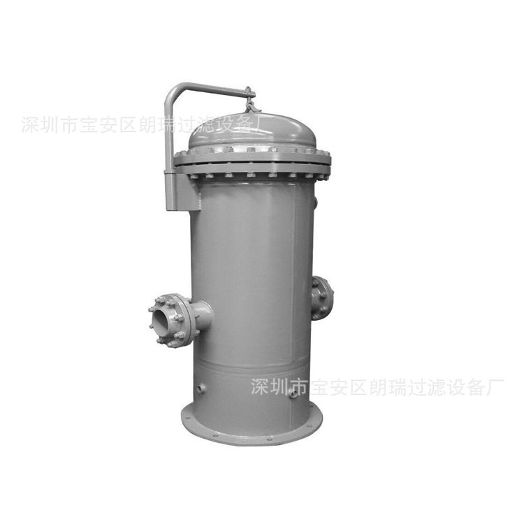 现货硅藻土毛发过滤污水过滤器
