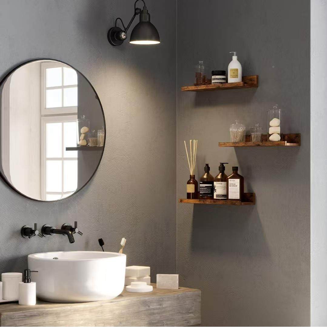 简组易装壁架浴室用物39品置架厨房调味料收纳架客单厅展示架三件,收纳整理,书桌收纳置物架,淘宝优惠券,粉丝福利购,淘宝优惠卷