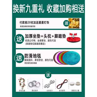 床网红NXM吊篮藤椅吊椅摇篮篮椅吊阳室台秋千摇椅内懒人椅鸟巢金