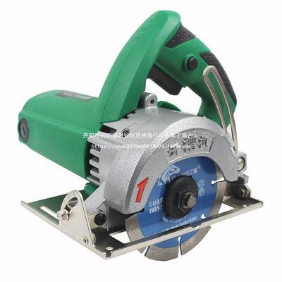 HAG杰11C大功率盛0石材切割机石机开槽机瓷砖木材多功能云无齿锯