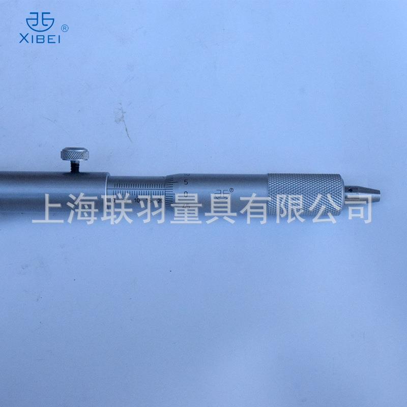 青量接式两点内径千27822分径尺孔带0校对杆卡规100-2000mm0.01mm