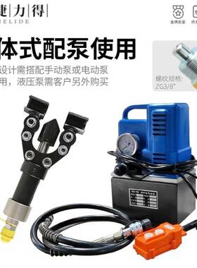 手动钢弯筋弯曲机18131电动螺纹钢避雷针铁棒机便折携型手提弯曲