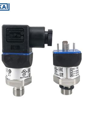 德国卡压力变送器QBGA业-10质保障一威般工用压力变量送器