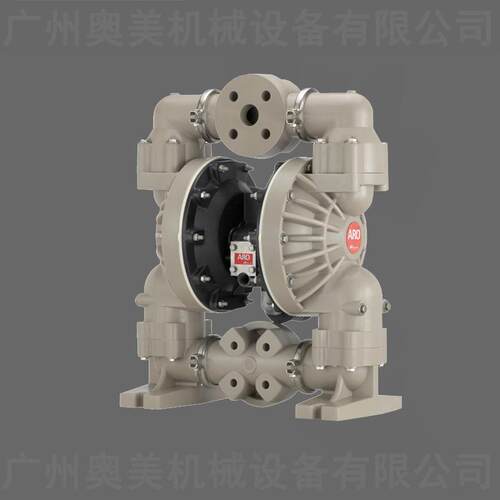 RO英格索兰杂质输送自吸往复气动膜塑料6661T3-34隔4-C3AEB271-泵