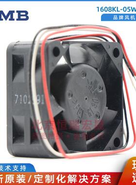 1608L-05W-B69NMB-MATK美蓓亚通JHU散热机2风.04W风24V