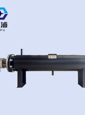管道水加热ZAZ器液体式加热器水纯电加热器电管道式液体加热器
