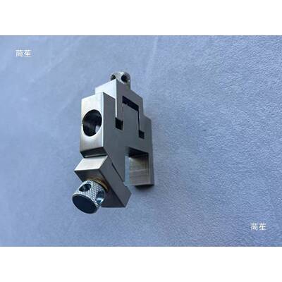 全自动盒机件方管SOT夹扣固定糊座配铁材