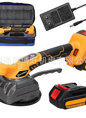 跨进工厂瓷砖平28449铺机大功率大电容量动墙地家用震砖锂贴瓷砖