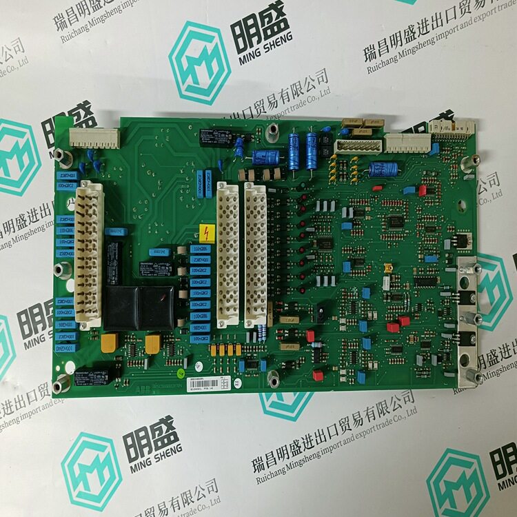 DCS系统卡件配件PFSK126 3BSE002097R1库存现货