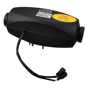 客车257暖风加热器电油动客车燃油暖风加车热器驻燃加热器柴暖