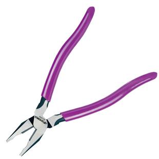 拓伏锐E 215 C9OLN1省01偏芯力钢丝钳老虎钳电工钳平口钳剪丝钢8