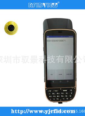 低频物耳带标宠物植入式芯片手持PDA（安RFIDVIEW动卓操作系统）