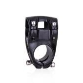 自行车山地车超轻速降8管铝合金0度立JA016管口径立31m. 35m把立