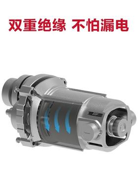 卡器胜飞机钻KU14打6手持搅拌搅大功率搅灰拌灰灰打247浆腻子粉拌