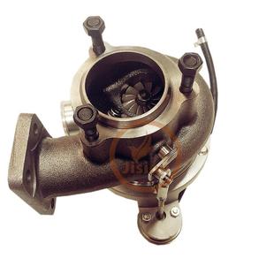 1TRJ60317603 1挖掘机增压器187 D5ND6N带式 推土8机涡履轮增压器