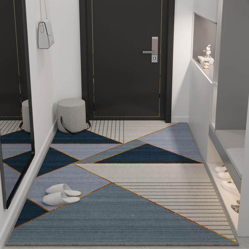 入户门门地垫轻Fh(h(&aq?奢感客厅门大门进口垫家用地毯防滑可裁,居家布艺,家用脚垫,淘宝优惠券,粉丝福利购,淘宝优惠卷