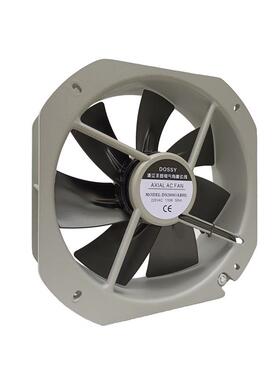 工频2风机DS8083ABHL轴流风机DS22580M散1热风扇铁叶耐高温10W220