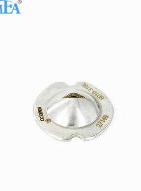 不锈喷低钢压FAF扇形嘴03/60/75度可选制款