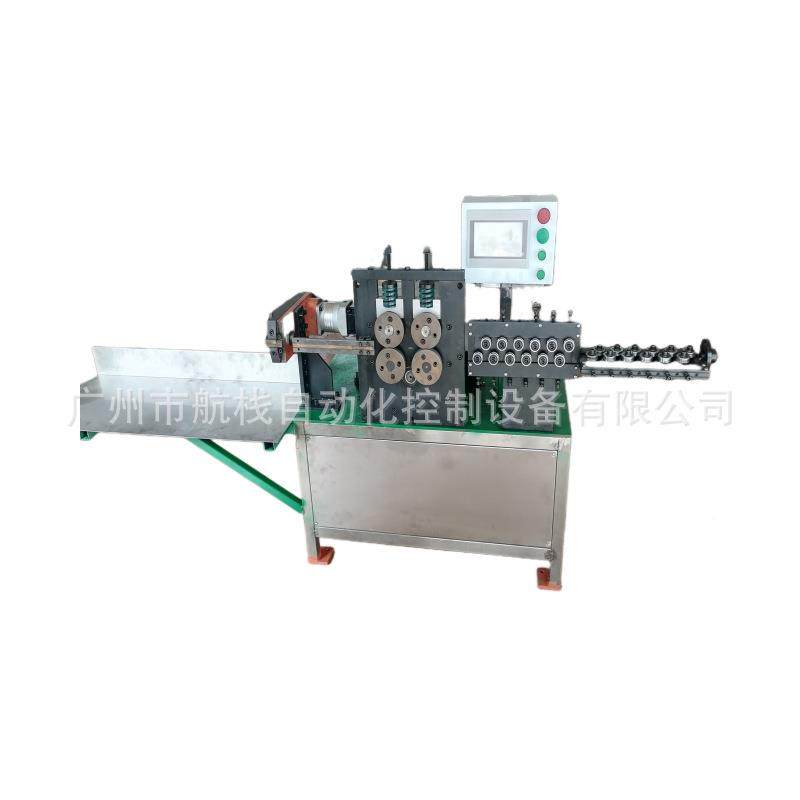 不锈DQA钢烧烤签动伺服数控直校冲孔冲尖一机体烤肉签调直自切断,纺织面料/辅料/配套,纺织机械配件,淘宝优惠券,粉丝福利购,淘宝优惠卷