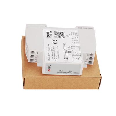 DPA51CM44三保护器相保序继电器相缺相过压741欠压护208-A480VC