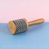 高档奥尔夫打击乐童器大中小号巴萨9cm卡康巴桑珠球cabas儿早教教