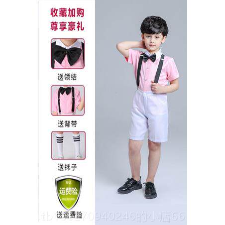 高档六一儿童演服蓬蓬裙女孩可爱出台裙合唱服幼儿园公主裙舞表演
