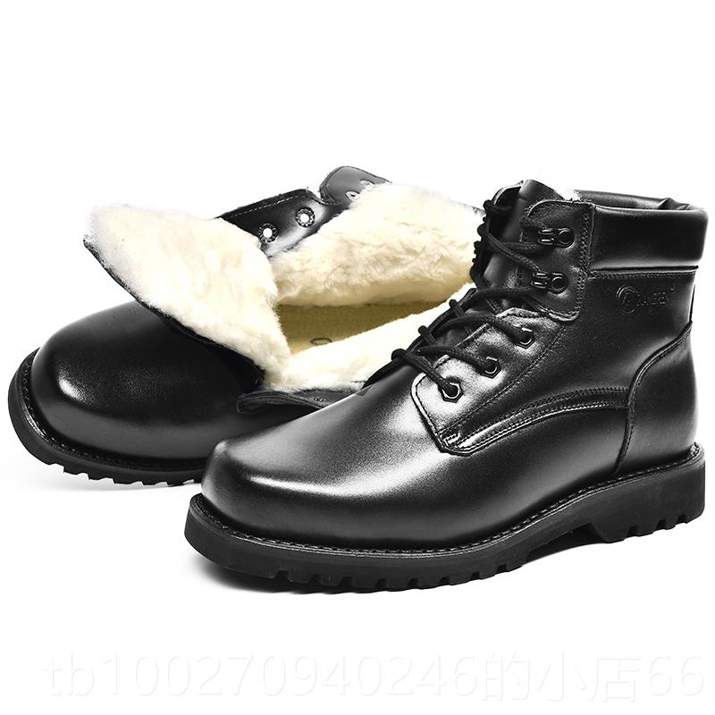 高档[大甩夏卖皮]3515强人季靴人真皮靴瘦固特异大皮鞋户外靴