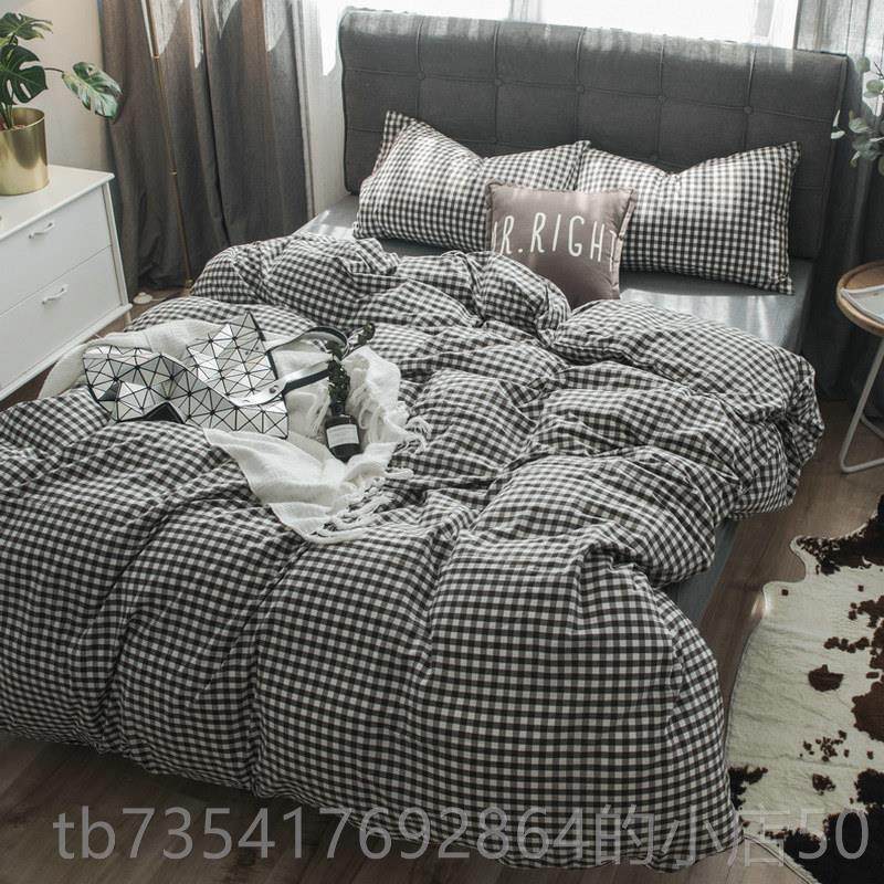 正品南通家纺纯棉水洗棉四套100全棉被人套单笠单床床上被罩三件,床上用品,床品套件/四件套/多件套,淘宝优惠券,粉丝福利购,淘宝优惠卷