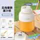 榨机小型家用汁分离水果减肥汁杯电动可渣携式 正品 榨汁2025新款 吨
