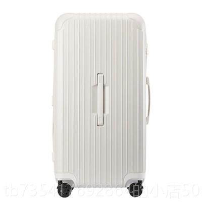 正品杆网红ins行李箱女学生密码40寸超大容量拉皮箱万向轮男箱2箱