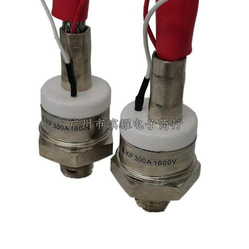 KP300A120螺0V-1600V(3CT30A)LHY螺旋式可控0硅晶闸丝型单向管螺