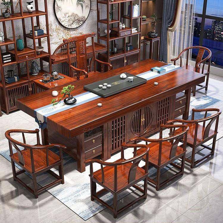 实木茶桌椅合新组中式台大板桌一体HWE一整套办公茶室茶桌新茶款,鲜花速递/花卉仿真/绿植园艺,其它园艺用品,淘宝优惠券,粉丝福利购,淘宝优惠卷