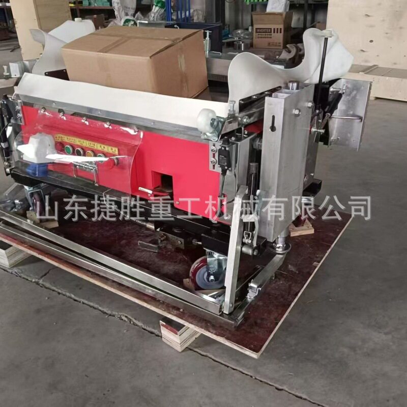 建筑施工全自动墙面抹光机