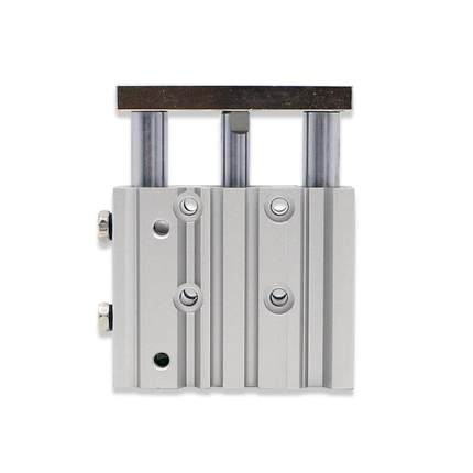 S/MC型MGPM三轴带284导杆气缸0TCM16/M/GPM12*10Z/22530/40/50/75