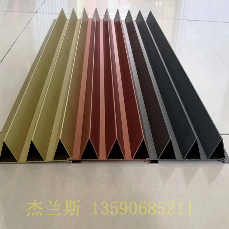 铝型材方管生产厂 售价铝合金防盗窗