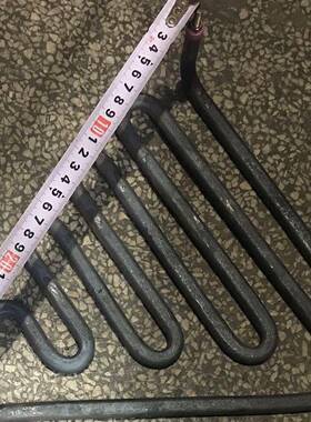 工业大率XTH电热管三充足不锈钢角形空扩真散功泵电热管