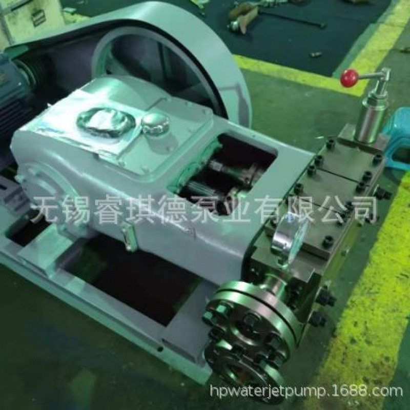 3Z95型管道高压试压泵