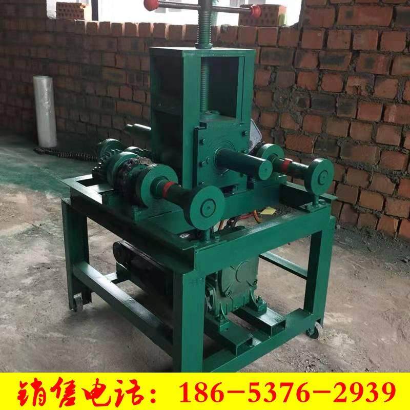 电动63/7型弯管机台式方管圆管折弯机WZQ小型大盘棚不锈钢6管圆机