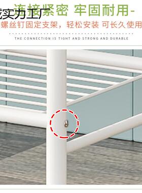 阳OIP台盆花架悬挂式铁艺架护栏花挂肉栏杆多花架子室内窗台置物