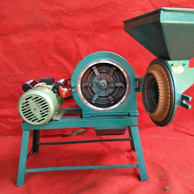 江米粉备家用小型面粉机沙磨龙克防尘磨面机设玉米分离BMT麸皮机