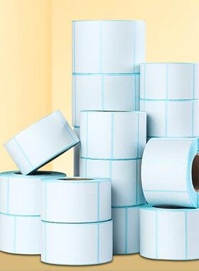 三防热敏纸干不胶标签打印纸100x105FYY热敏打码印纸