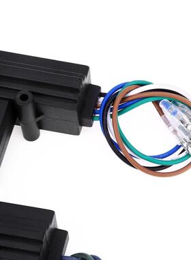 830蓝柏遥控中L控锁带方向灯防盖盗器501/278滑款