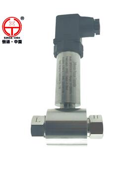 恒通B9342-D硅II差压变送器差压控制器P扩散HWN轻巧型压力变0送