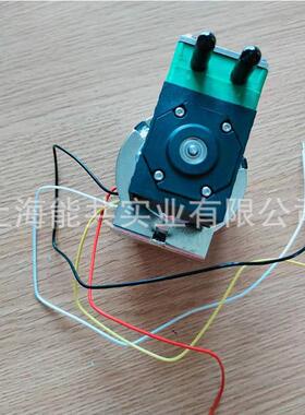 德国气体分析取样4泵UHGPL5402-MNFB0CES隔膜真3空泵2V抽气泵